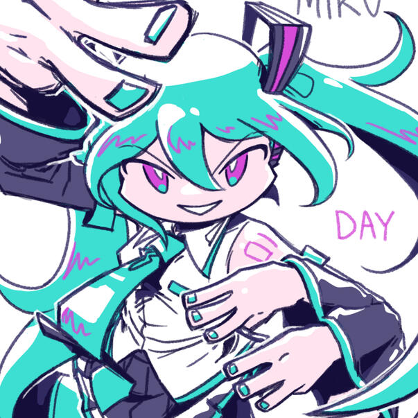 Miku Day 2025