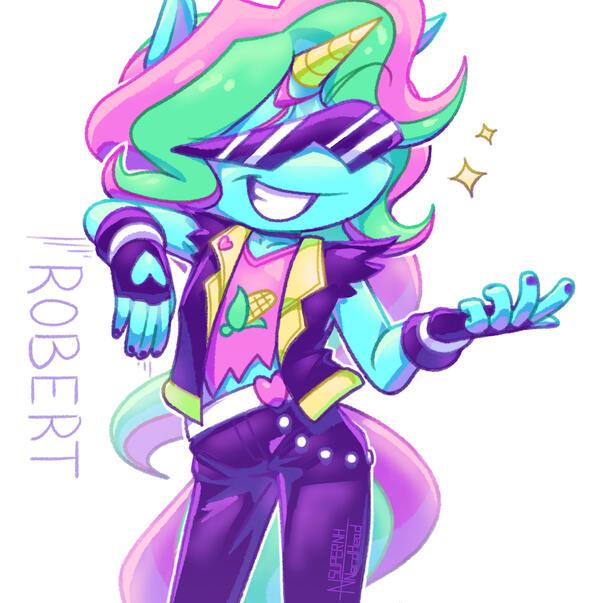 Robert (OC)