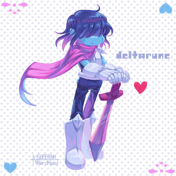 Kris Deltarune