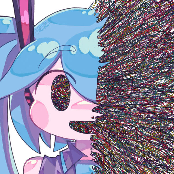 Miku's Corruption
