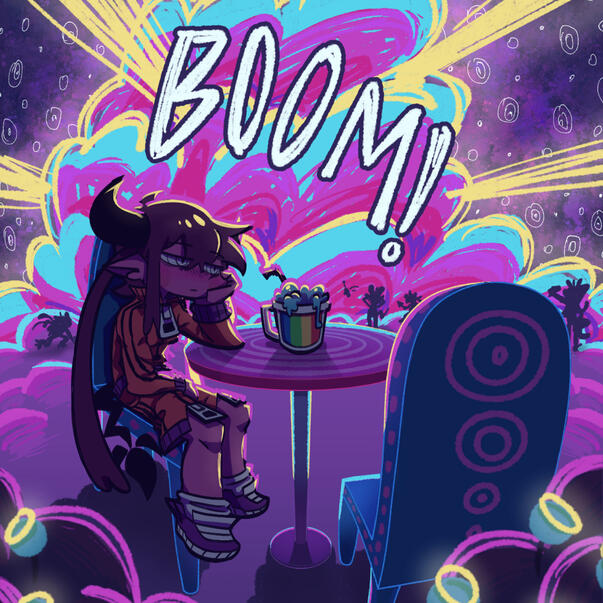 Boom!