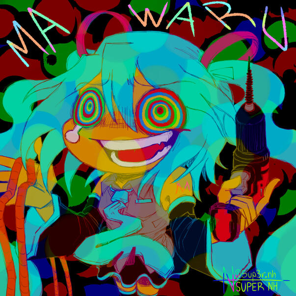 MAWARU Miku