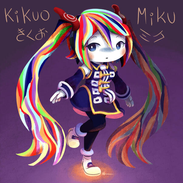 Mikuo (Original)