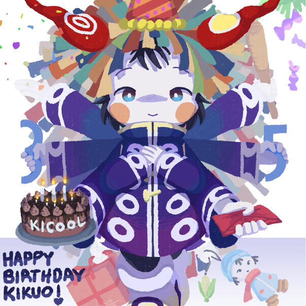 Kikuo Birthday 2023