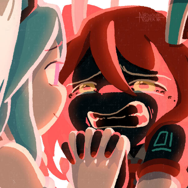 Negative Miku