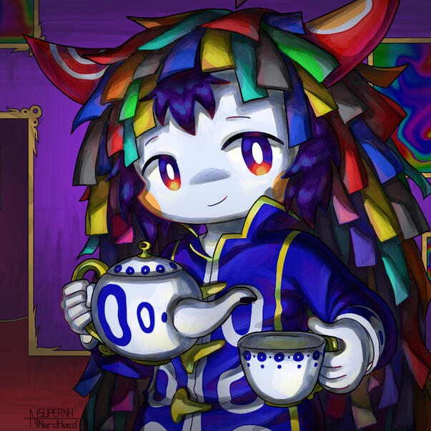 Kikuo Teapot