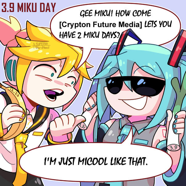 Miku Day 2024