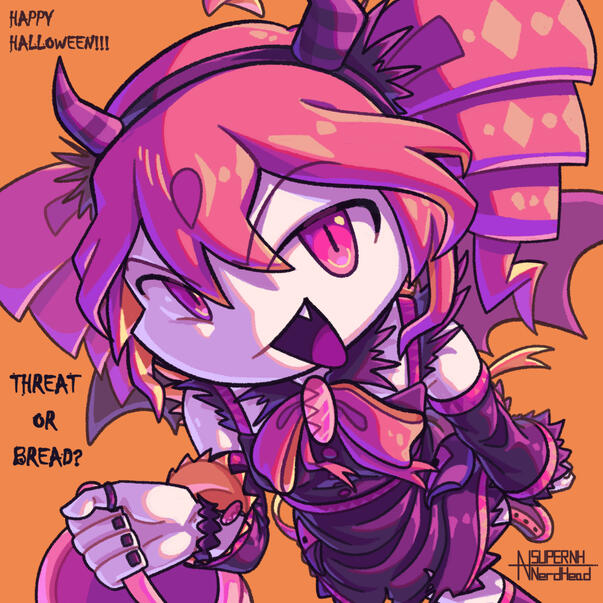 Teto Halloween 2024
