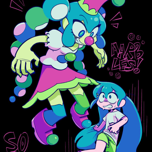 Marbles Fanart
