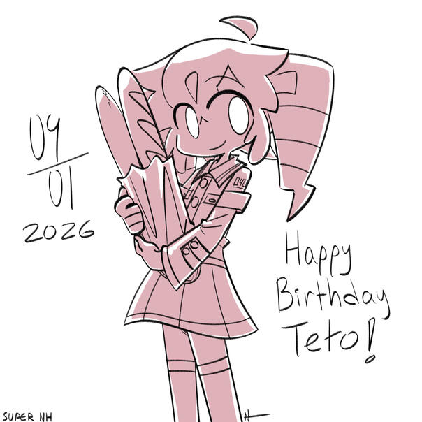 Teto Birthday 2026