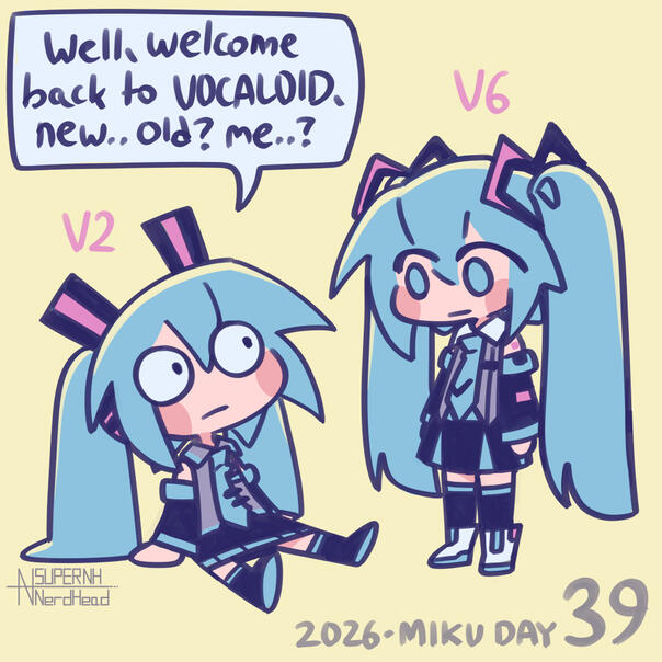 Miku Day 2026
