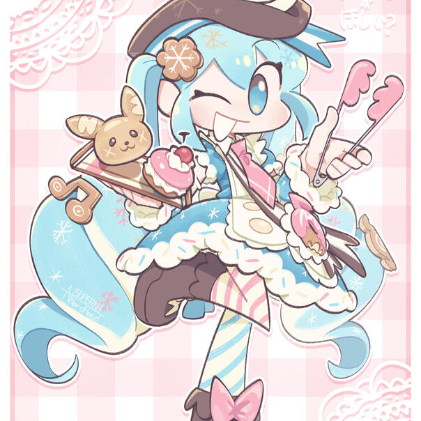 Snow Miku 2026
