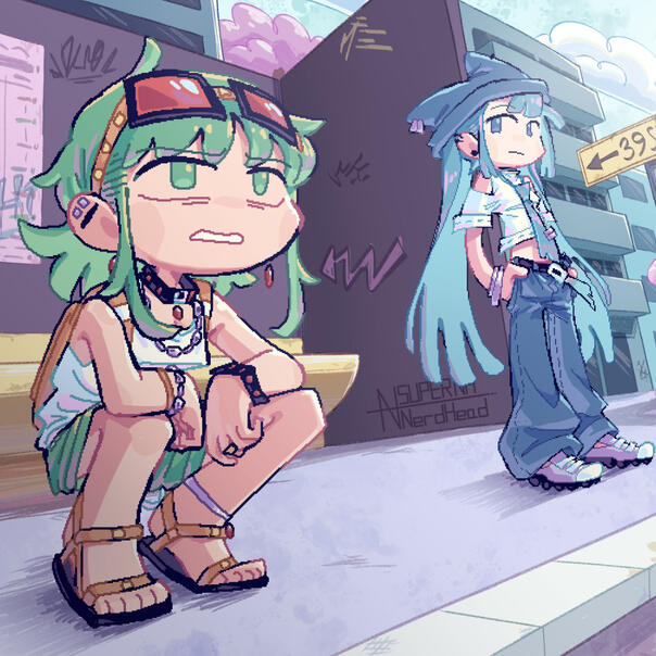 Bus Station