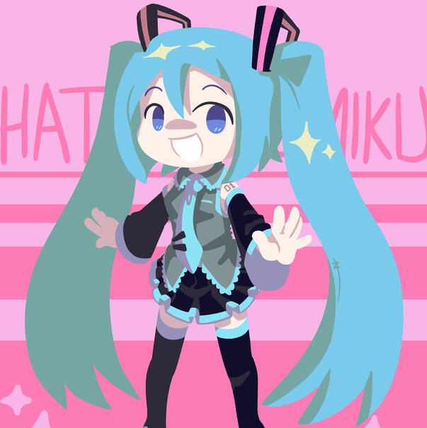 Miku 15th Anni